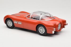 Pontiac Bonneville Special Röd BoS Models 1:18 BOS082 Resin — bild 5 av 6