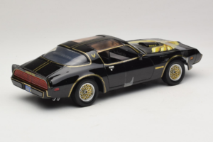 Pontiac Firebird Trans Am Kill Bill Movie Greenlight 1:18 12951 Metall — bild 2 av 6