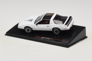 Pontiac Firebird Vit IXO 1:43 CLC582N Metall — bild 3 av 4