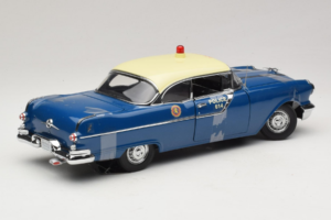 Pontiac Star Chief Polisbil Sun Star 1:18 5046 Metall — bild 2 av 6
