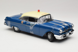 Pontiac Star Chief Polisbil Sun Star 1:18 5046 Metall — bild 4 av 6