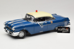 Pontiac Star Chief Polisbil Sun Star 1:18 5046 Metall