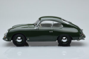 Porsche 356 Grön Norev 1:18 187453 Metall — bild 3 av 6