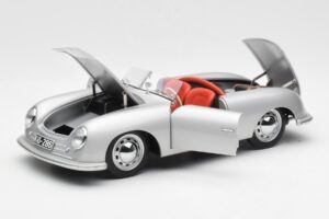 Porsche 356 No. 1 Museum Edition AUTOart 1:18 2100108 Metall — bild 2 av 8