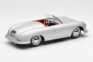 Porsche 356 No. 1 Museum Edition AUTOart 1:18 2100108 Metall — bild 3 av 8