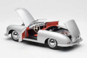 Porsche 356 No. 1 Museum Edition AUTOart 1:18 2100108 Metall — bild 5 av 8