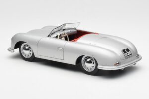 Porsche 356 No. 1 Museum Edition AUTOart 1:18 2100108 Metall — bild 7 av 8