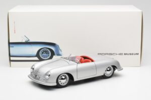 Porsche 356 No. 1 Museum Edition AUTOart 1:18 2100108 Metall — bild 8 av 8