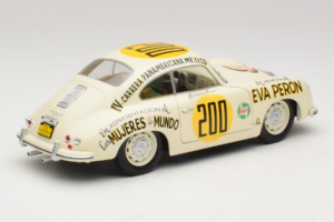 Porsche 356 Pre-A #200 J. Evans Solido 1:18 S1802801 Metall — bild 2 av 6