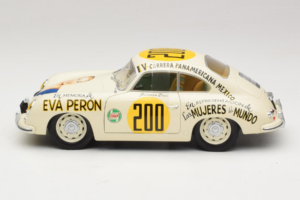 Porsche 356 Pre-A #200 J. Evans Solido 1:18 S1802801 Metall — bild 3 av 6