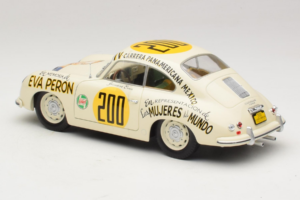 Porsche 356 Pre-A #200 J. Evans Solido 1:18 S1802801 Metall — bild 5 av 6