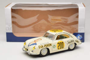 Porsche 356 Pre-A #200 J. Evans Solido 1:18 S1802801 Metall — bild 6 av 6