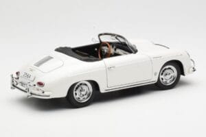 Porsche 356A Speedster Vit AUTOart 1:18 77862 Metall — bild 3 av 8