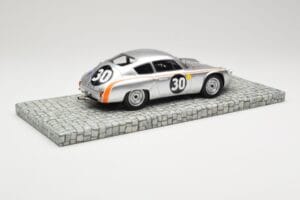 Porsche 356B 1600 GS Carrera GTL #30 B. Pon / C. Godin de Beaufort 24 Hours of Le Mans 1962 Minichamps 1:18 107626830 Metall — bild 2 av 6