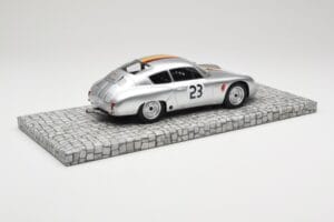 Porsche 356B 1600 GS Carrera GTL Abarth #23 G. Koch GP Solitude 1962 Minichamps 1:18 107626823 Resin — bild 2 av 6