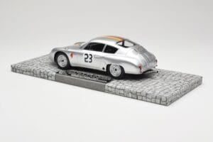 Porsche 356B 1600 GS Carrera GTL Abarth #23 G. Koch GP Solitude 1962 Minichamps 1:18 107626823 Resin — bild 5 av 6