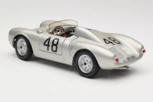Porsche 550A Spyder #48 Sports Prototype 1955 Maisto 1:18 50341 Metall — bild 7 av 8