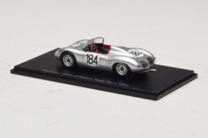 Porsche 718 RS 60 #184 J. Bonnier / H. Herrmann Winner Targa Florio 1960 Spark 1:43 43TF60 Resin — bild 3 av 4