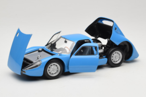 Porsche 904 GTS Blå Minichamps 1:18 180067721 Metall — bild 2 av 8