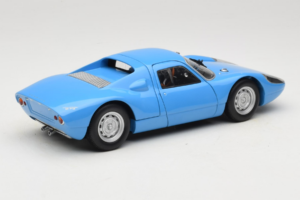 Porsche 904 GTS Blå Minichamps 1:18 180067721 Metall — bild 3 av 8