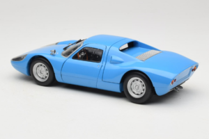 Porsche 904 GTS Blå Minichamps 1:18 180067721 Metall — bild 7 av 8