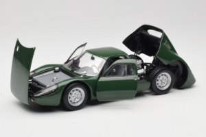 Porsche 904 GTS Mörkgrön Minichamps 1:18 180067724-O1 Metall — bild 2 av 8