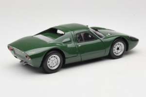 Porsche 904 GTS Mörkgrön Minichamps 1:18 180067724-O1 Metall — bild 3 av 8