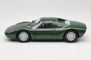 Porsche 904 GTS Mörkgrön Minichamps 1:18 180067724-O1 Metall — bild 4 av 8
