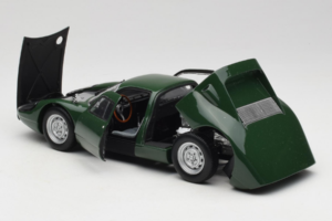 Porsche 904 GTS Mörkgrön Minichamps 1:18 180067724-O1 Metall — bild 5 av 8