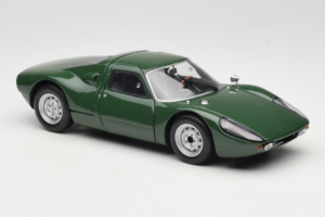 Porsche 904 GTS Mörkgrön Minichamps 1:18 180067724-O1 Metall — bild 6 av 8