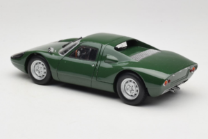 Porsche 904 GTS Mörkgrön Minichamps 1:18 180067724-O1 Metall — bild 7 av 8