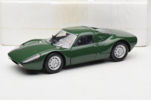 Porsche 904 GTS Mörkgrön Minichamps 1:18 180067724-O1 Metall — bild 8 av 8