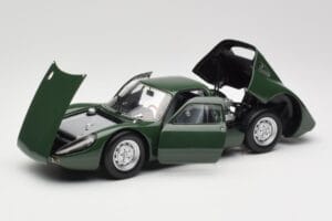 Porsche 904 GTS Grön Minichamps 1:18 180067724 Metall — bild 2 av 8