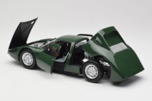 Porsche 904 GTS Grön Minichamps 1:18 180067724 Metall — bild 5 av 8