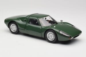 Porsche 904 GTS Grön Minichamps 1:18 180067724 Metall — bild 6 av 8
