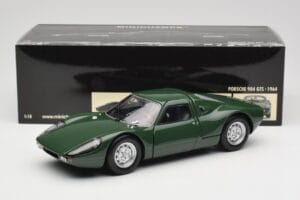 Porsche 904 GTS Grön Minichamps 1:18 180067724 Metall — bild 8 av 8