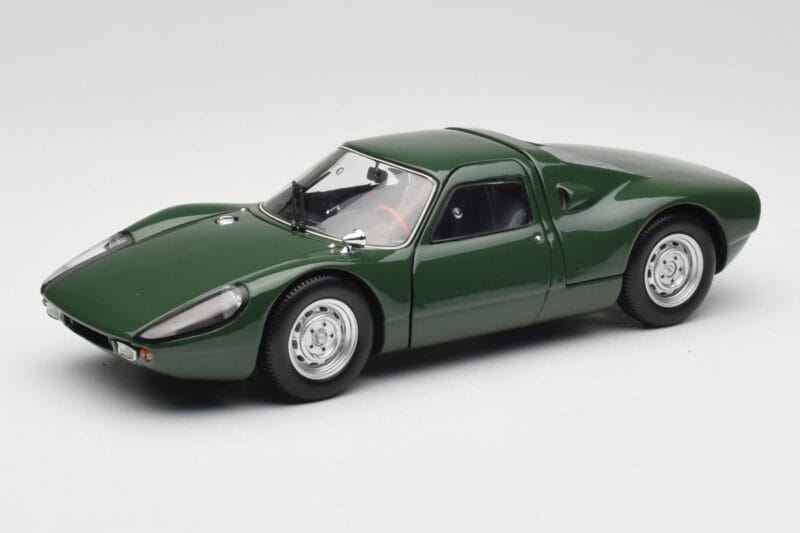 Porsche 904 GTS Grön Minichamps 1:18 180067724 Metall