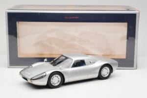 Porsche 904 GTS Norev 1:18 187440 Metall — bild 6 av 6