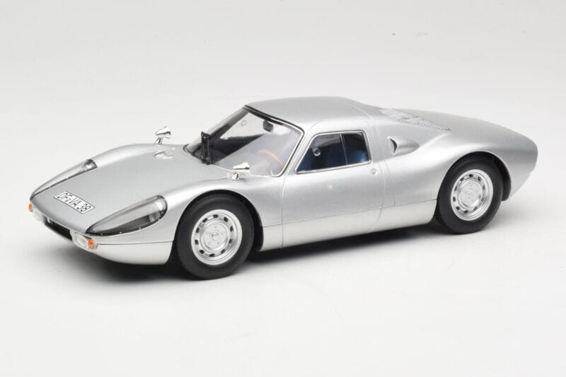 Porsche 904 GTS Norev 1:18 187440 Metall