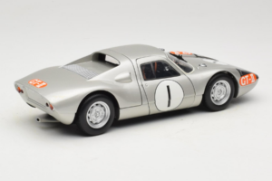 Porsche 904 GTS #1 Japan Grand Prix 1964 Minichamps 1:18 183646701 Metall — bild 3 av 8