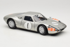 Porsche 904 GTS #1 Japan Grand Prix 1964 Minichamps 1:18 183646701 Metall — bild 6 av 8