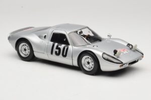 Porsche 904 GTS #150 E. Bohringer Rally Monte Carlo 1965 Class Winner Minichamps 1:18 180656750 Metall — bild 6 av 8
