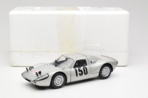 Porsche 904 GTS #150 E. Bohringer / R. Wutherich Rally Monte Carlo Class Winners 1965 Minichamps 1:18 180656750-O Metall — bild 8 av 8
