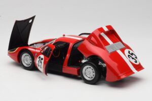 Porsche 904 GTS #35 H. Muller 24 Hours of Le Mans 1964 Minichamps 1:18 180646735 Metall — bild 5 av 8
