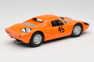 Porsche 904 GTS #45 B. Pon / Koch 1000km Nurburgring 1964 Minichamps 1:18 180646745 Metall — bild 3 av 8