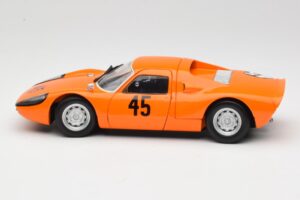 Porsche 904 GTS #45 B. Pon / Koch 1000km Nurburgring 1964 Minichamps 1:18 180646745 Metall — bild 4 av 8