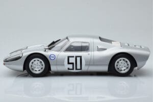 Porsche 904 GTS #50 C. Cassel American Challenge Cup 1964 Norev 1:18 187442 Metall — bild 3 av 6