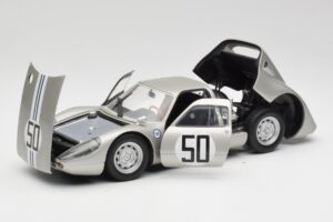 Porsche 904 GTS #50 Minichamps 1:18 180646750 Metall — bild 2 av 8