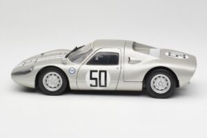 Porsche 904 GTS #50 Minichamps 1:18 180646750 Metall — bild 4 av 8