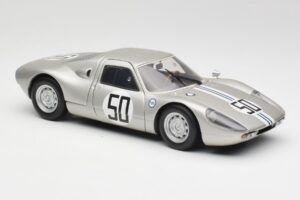 Porsche 904 GTS #50 Minichamps 1:18 180646750 Metall — bild 6 av 8